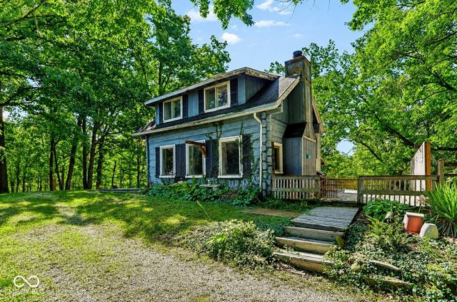514 Whippoorwill Lane, Nashville, IN 47448