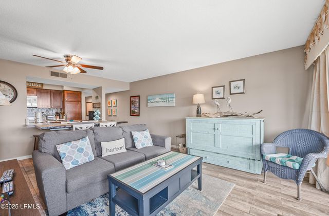 2 Harbor Dr N Unit L308, St. Helena Island, SC 29920