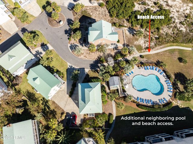 2 Harbor Dr N Unit L308, St. Helena Island, SC 29920