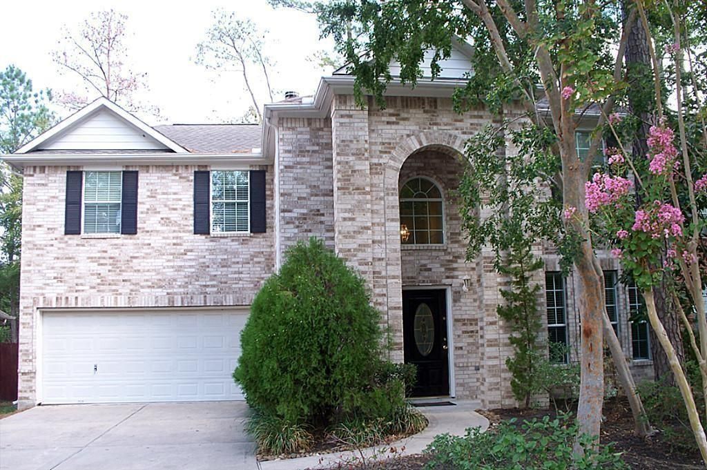87 N Delta Mill Circle, The Woodlands, TX 77385