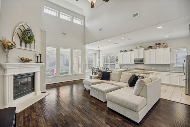 1224 Elletracy Street, Mckinney, TX 75071