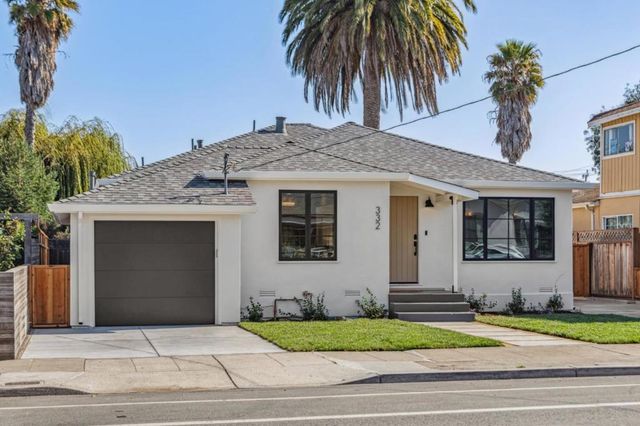 332 N Humboldt, San Mateo, CA 94401