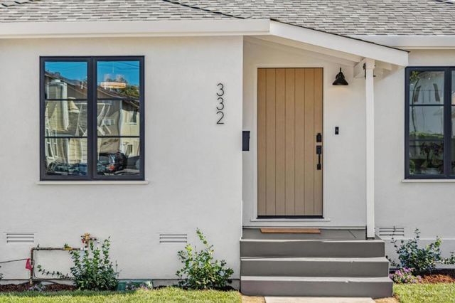 332 N Humboldt, San Mateo, CA 94401