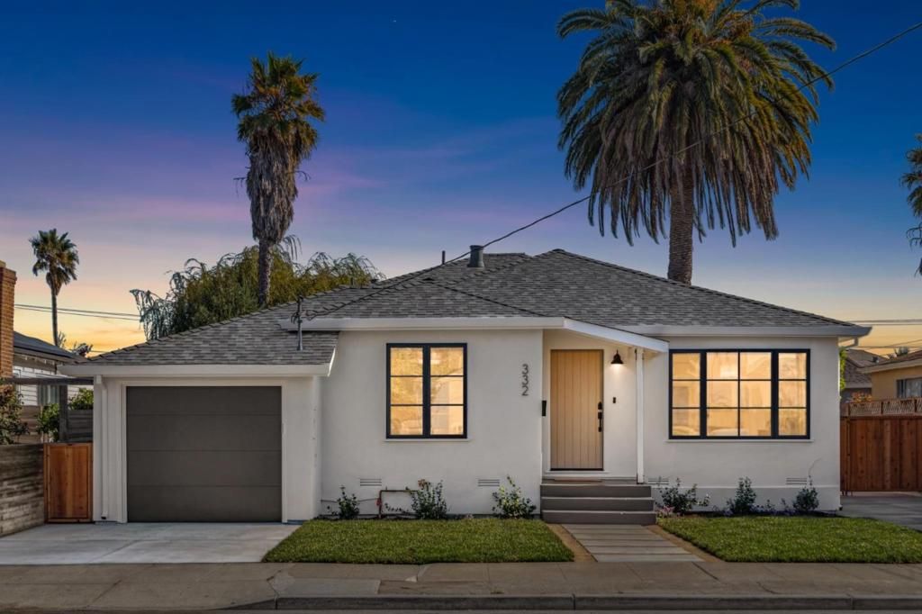 332 N Humboldt, San Mateo, CA 94401
