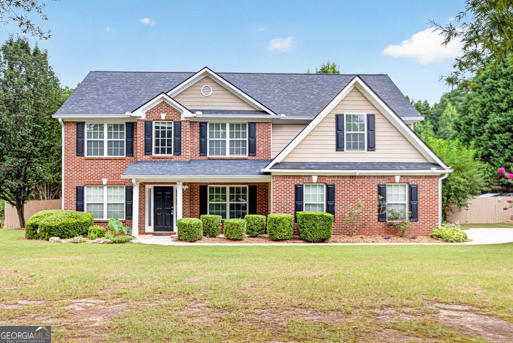 204 Poplar Ridge Drive, Monroe, GA 30655
