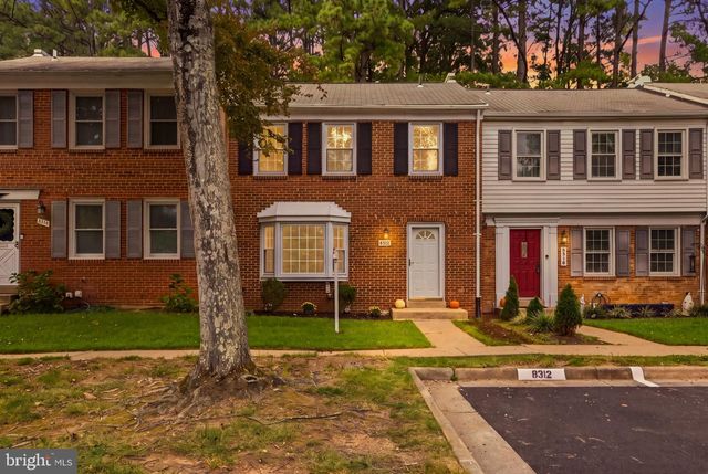8312 MOLINE PL, Springfield, VA 22153