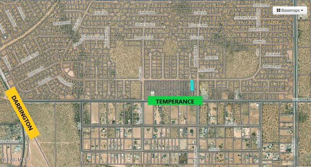 0 Pisecson, Horizon City, TX 79928