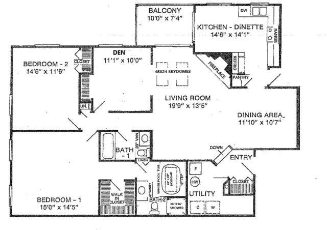 978 Benedetti Drive D, Naperville, IL 60563