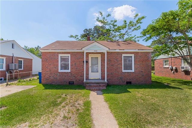 9559 19th Bay ST, Norfolk, VA 23518