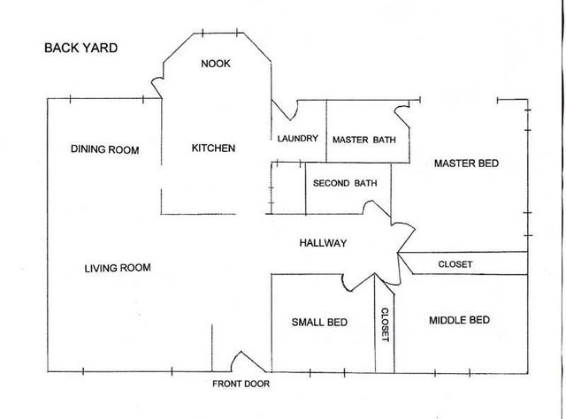5731 Colorado Road, Mariposa, CA 95338