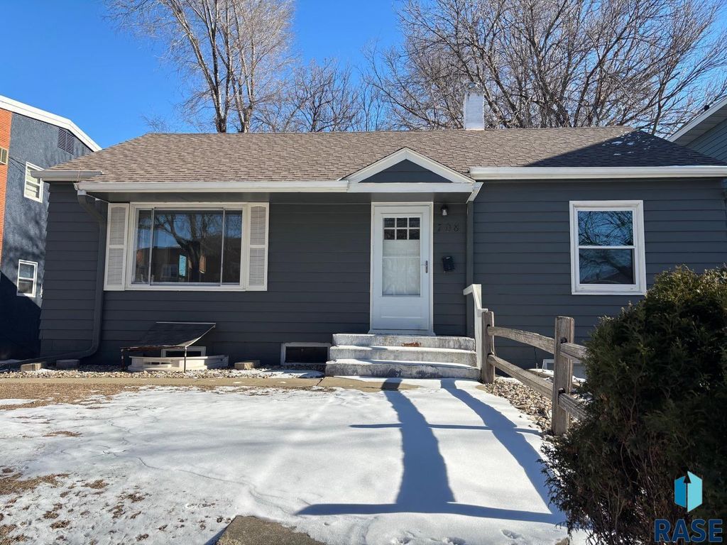 708 S Summit Ave Avenue, Sioux Falls, SD 57104