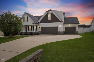116 Bornean Drive, Garner, NC 27529
