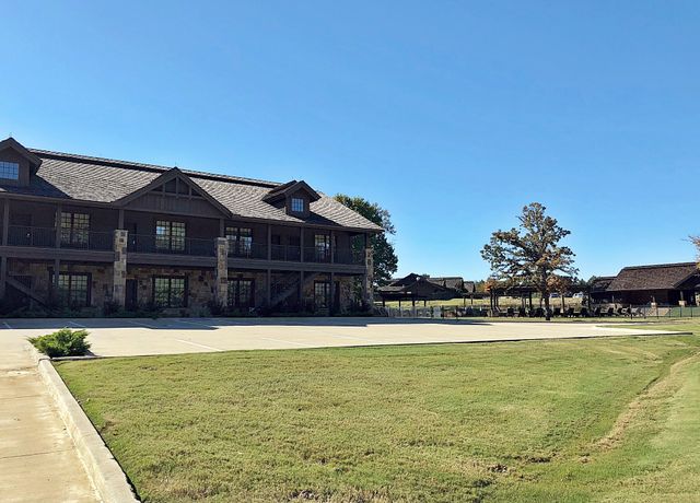 126 Roaring Fork Circle, Gordonville, TX 76245
