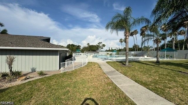 4266 Island CIR B, Fort Myers, FL 33919