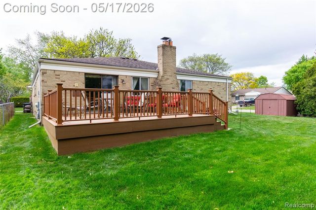 38344 Douglas Drive, Sterling Heights, MI 48310