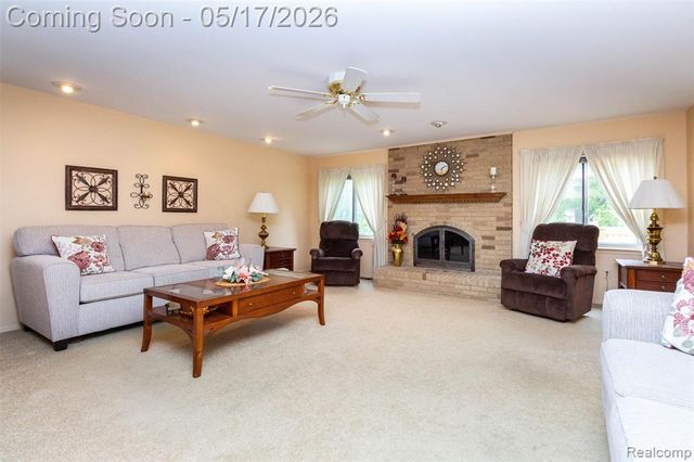 38344 Douglas Drive, Sterling Heights, MI 48310