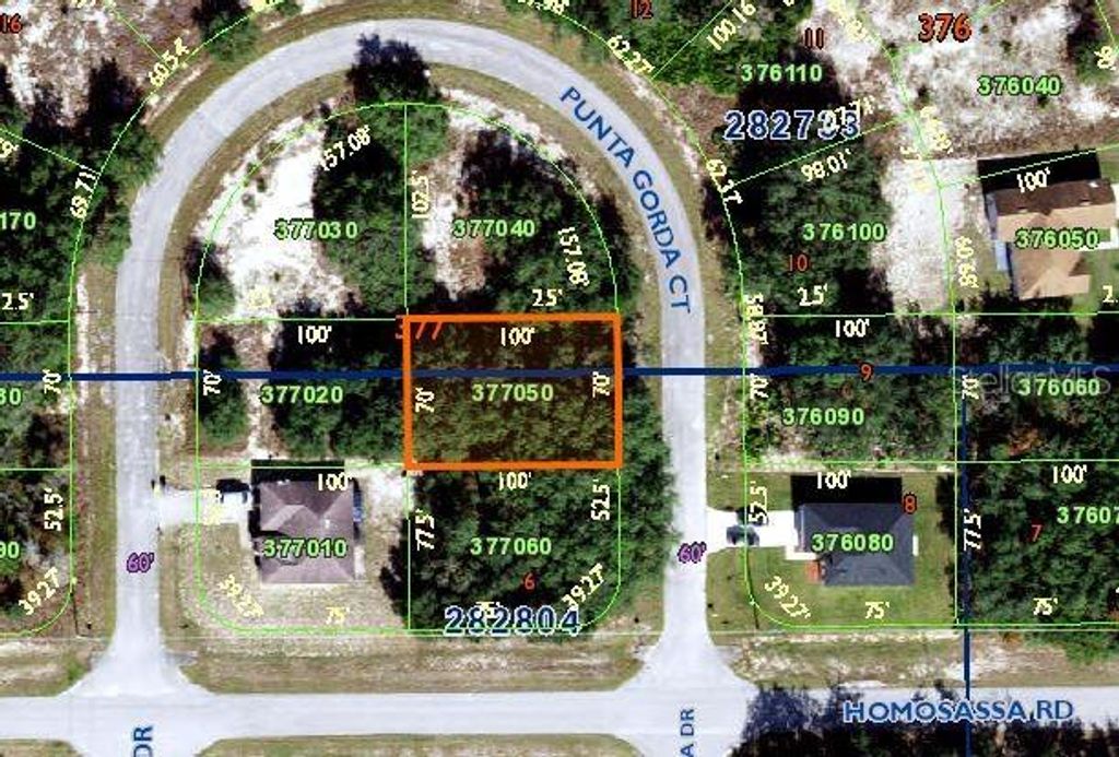 1402 PUNTA GORDA COURT, Poinciana, FL 34759