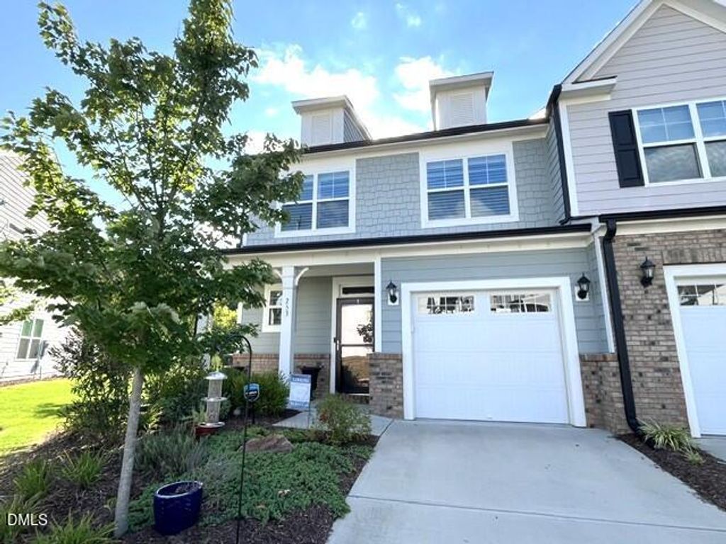253 Marbella Grove Court, Durham, NC 27713