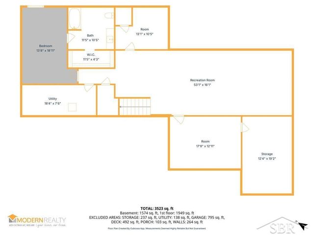 875 S Crooked Tree Lane, Midland, MI 48640