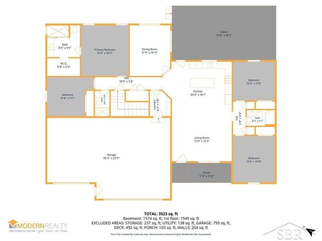 875 S Crooked Tree Lane, Midland, MI 48640