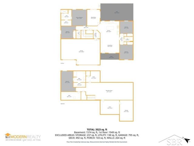 875 S Crooked Tree Lane, Midland, MI 48640