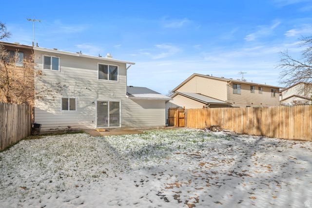4136 S 700 W, Riverdale, UT 84405