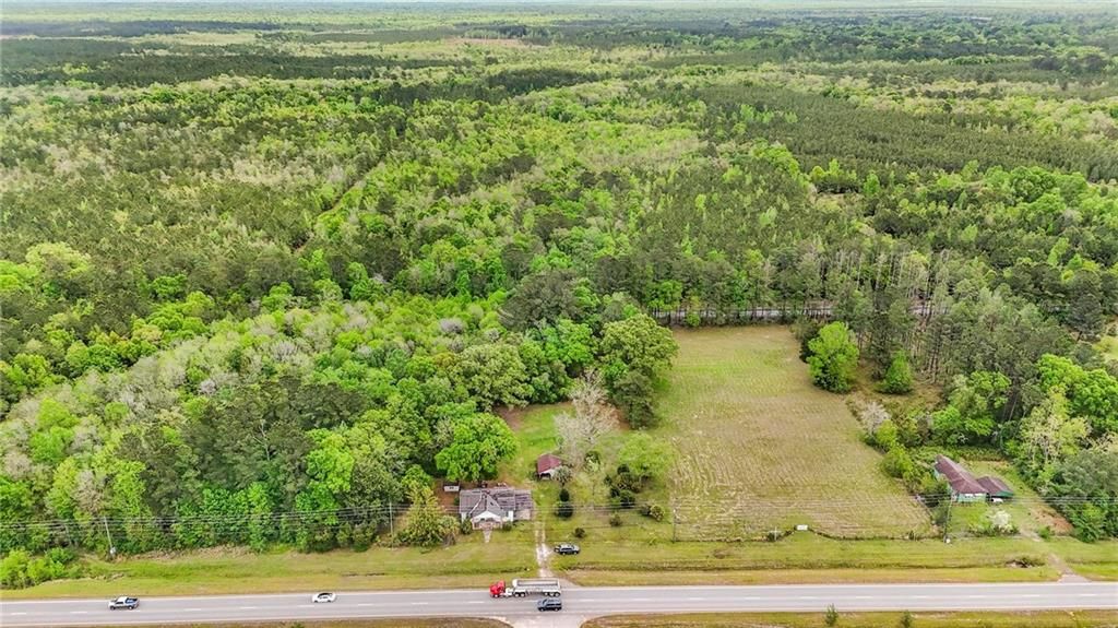 0 Highway 43 N, Mount Vernon, AL 36560 — exterior