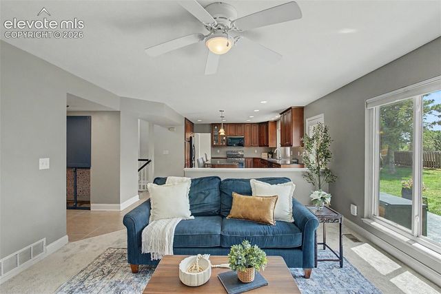 2471 Stoneridge Drive, Colorado Springs, CO 80919