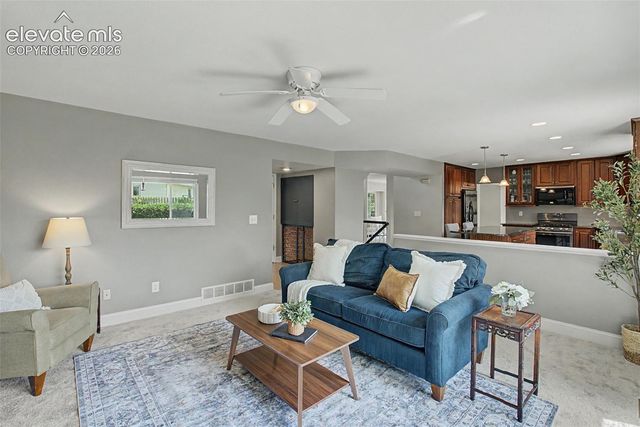 2471 Stoneridge Drive, Colorado Springs, CO 80919