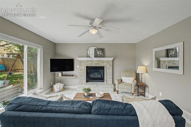 2471 Stoneridge Drive, Colorado Springs, CO 80919