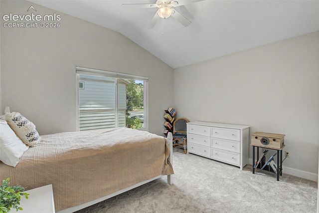 2471 Stoneridge Drive, Colorado Springs, CO 80919