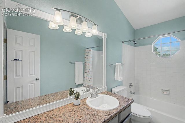 2471 Stoneridge Drive, Colorado Springs, CO 80919