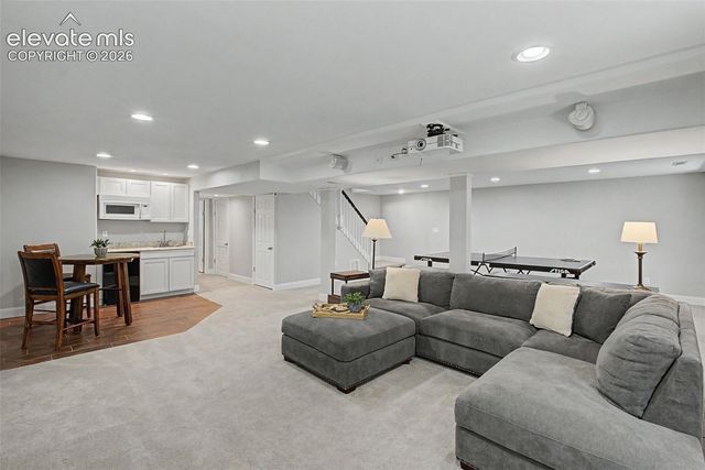 2471 Stoneridge Drive, Colorado Springs, CO 80919