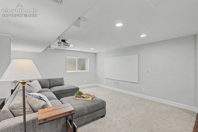 2471 Stoneridge Drive, Colorado Springs, CO 80919