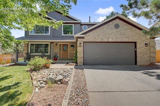 2471 Stoneridge Drive, Colorado Springs, CO 80919