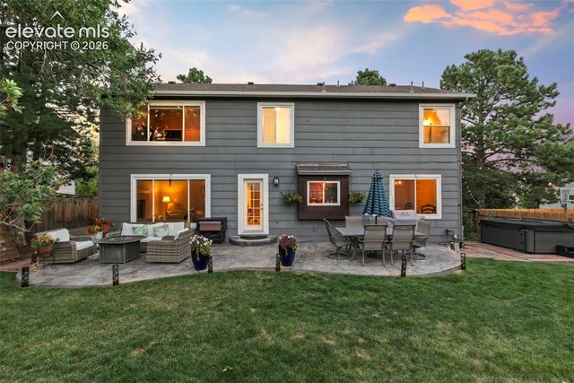 2471 Stoneridge Drive, Colorado Springs, CO 80919