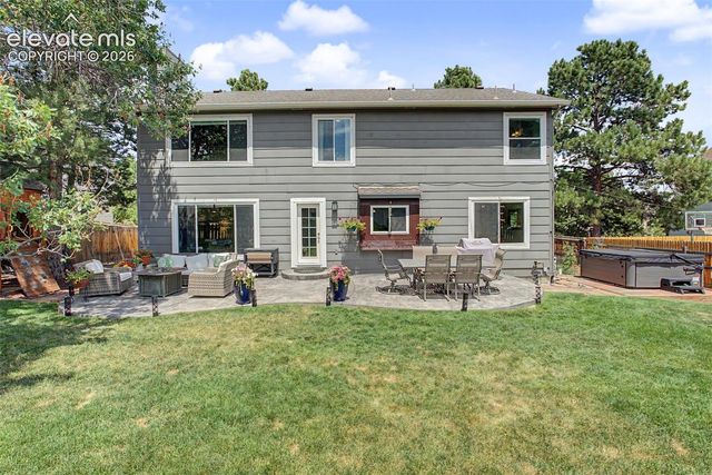 2471 Stoneridge Drive, Colorado Springs, CO 80919