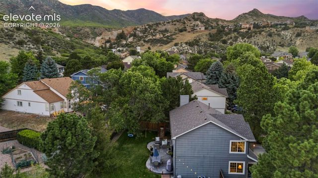 2471 Stoneridge Drive, Colorado Springs, CO 80919