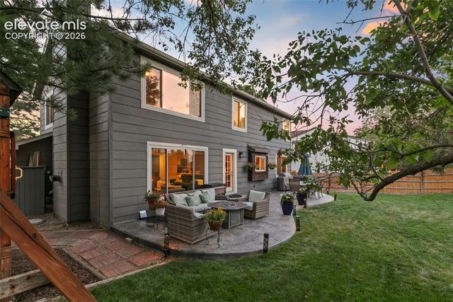2471 Stoneridge Drive, Colorado Springs, CO 80919