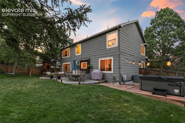 2471 Stoneridge Drive, Colorado Springs, CO 80919