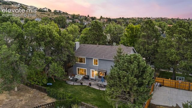 2471 Stoneridge Drive, Colorado Springs, CO 80919