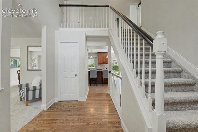 2471 Stoneridge Drive, Colorado Springs, CO 80919