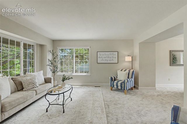 2471 Stoneridge Drive, Colorado Springs, CO 80919