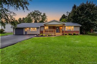 6283 Shimer Drive, Lockport Town, NY 14094