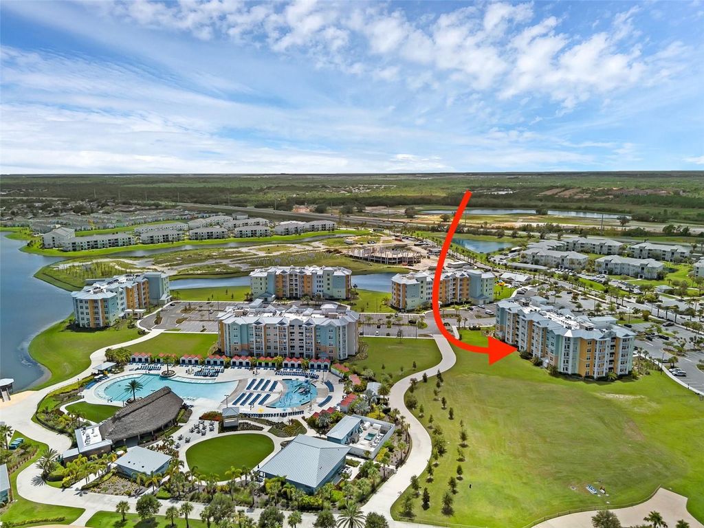 3151 SUNSET WALK DRIVE 108, Kissimmee, FL 34747
