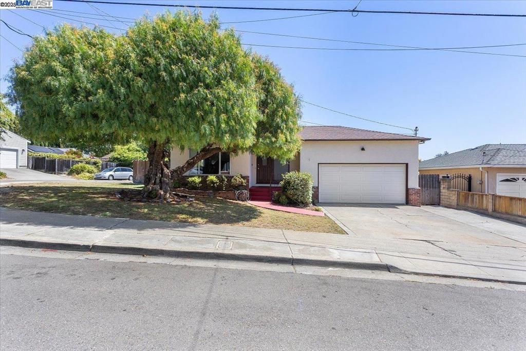 19306 Vaughn Ave, Castro Valley, CA 94546