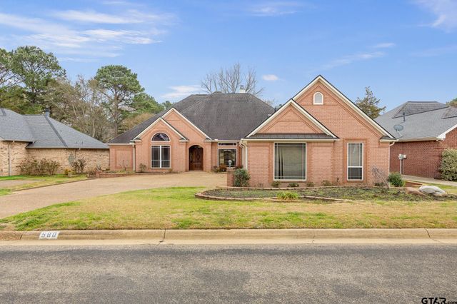 580 Bunker Dr, Tyler, TX 75703