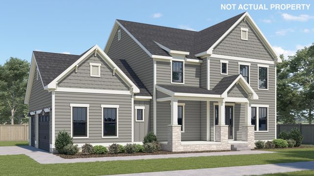 11407 Gold Finch Drive, Plain City, OH 43064