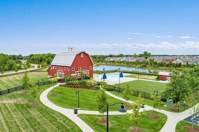 11407 Gold Finch Drive, Plain City, OH 43064