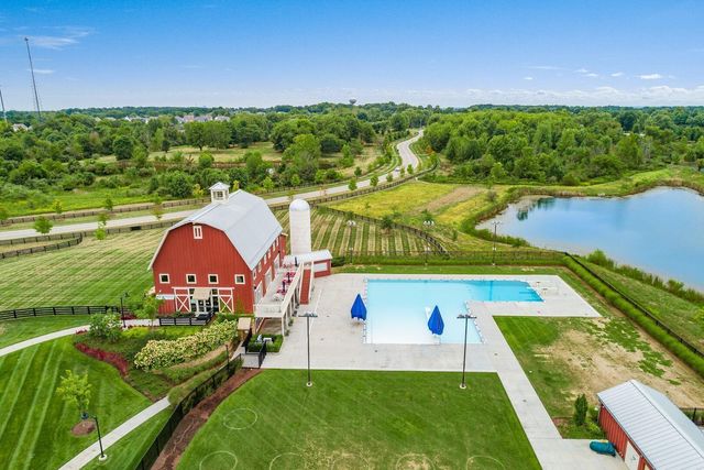 11407 Gold Finch Drive, Plain City, OH 43064